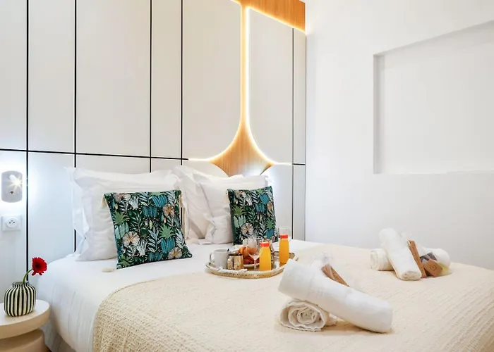 Thebluestay 263 - Spacious In 15 - Ac Lejlighed Paris