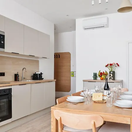 شقة Thebluestay 263 - Spacious In 15 - Ac باريس