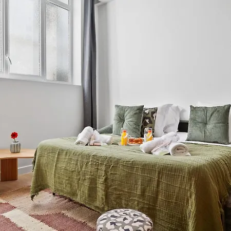 شقة Thebluestay 263 - Spacious In 15 - Ac
