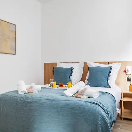Thebluestay 263 - Spacious In 15 - Ac شقة *