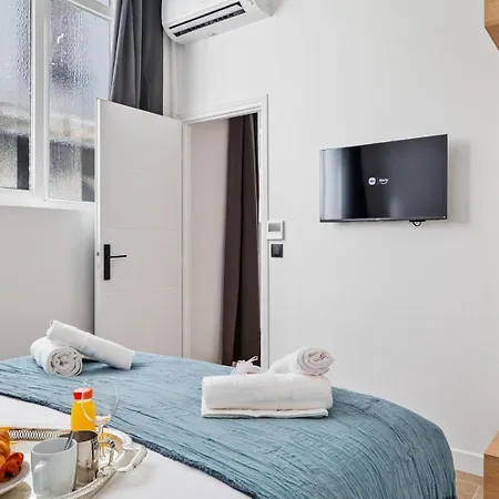 Thebluestay 263 - Spacious In 15 - Ac باريس