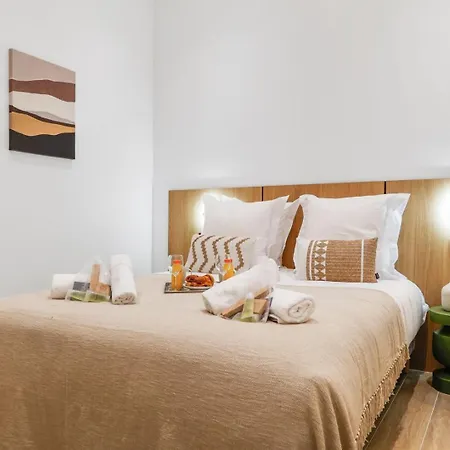 Thebluestay 263 - Spacious In 15 - Ac Διαμέρισμα