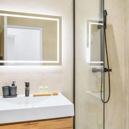 Thebluestay 263 - Spacious In 15 - Ac Διαμέρισμα *