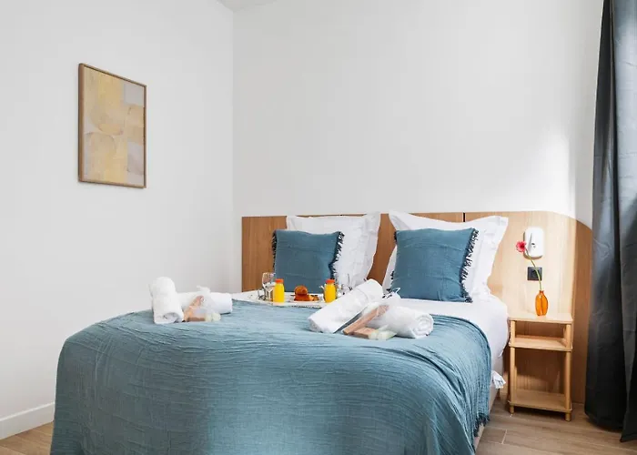 Thebluestay 263 - Spacious In 15 - Ac شقة *