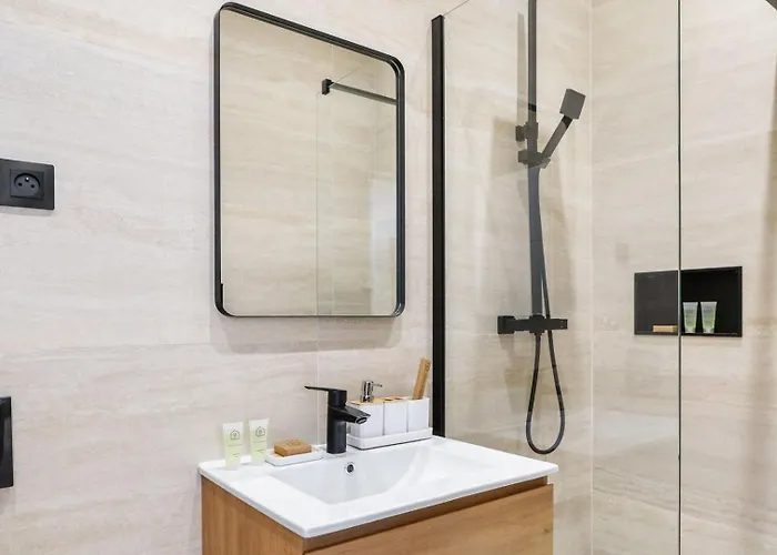 Thebluestay 263 - Spacious In 15 - Ac باريس